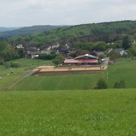 Schoenes Appartement " Die Ponybude" Auf Unserem Reiterhof Birkenbeul Exterior foto