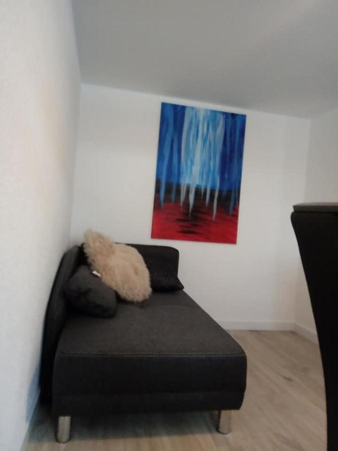 Schoenes Appartement " Die Ponybude" Auf Unserem Reiterhof Birkenbeul Exterior foto