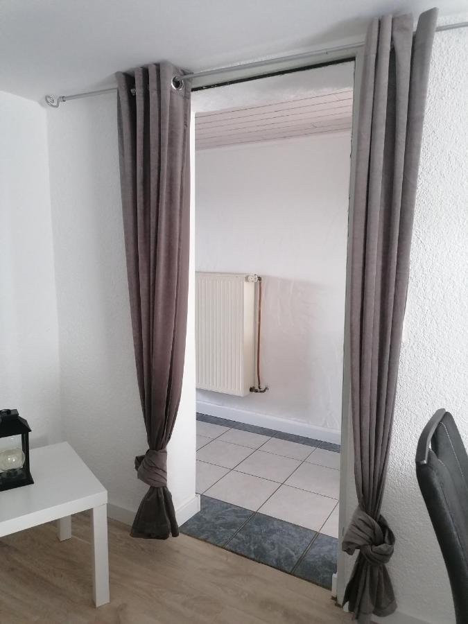 Schoenes Appartement " Die Ponybude" Auf Unserem Reiterhof Birkenbeul Exterior foto